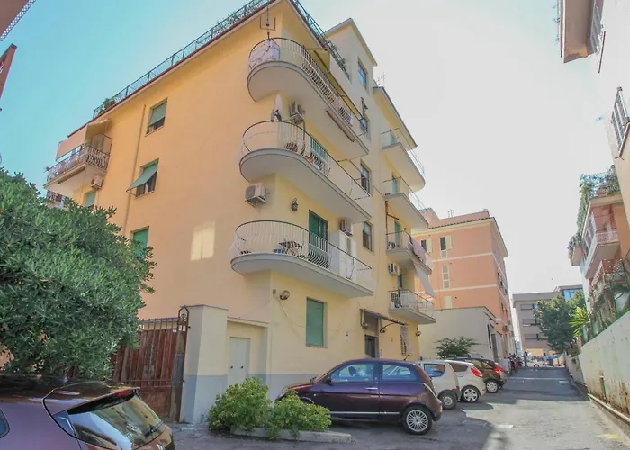 Apartmán Aurelia By Interhome *