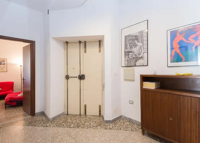 Apartmán Aurelia By Interhome Řím