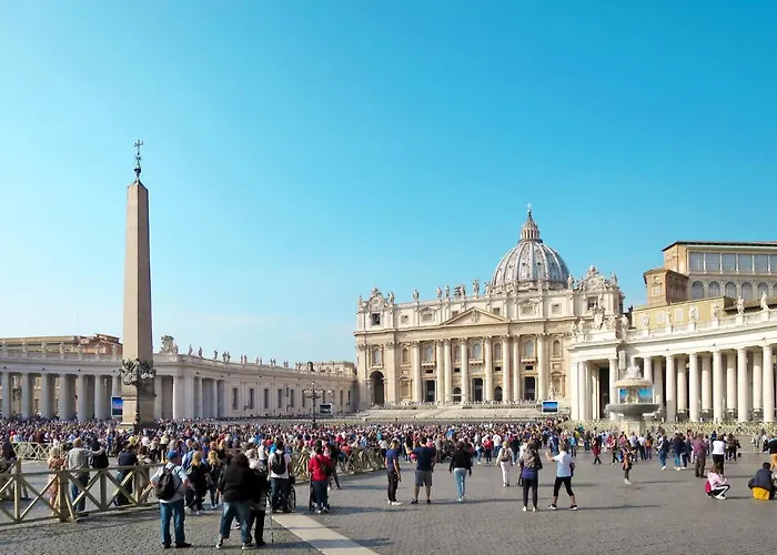 Aurelia By Interhome Apartmán Řím